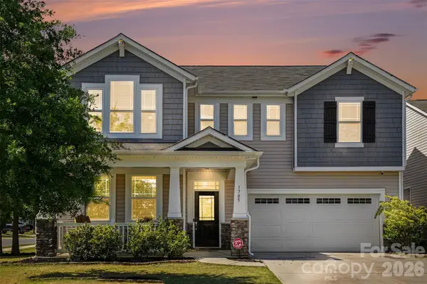 1705 Bailey Ridge Drive, York, SC 29745