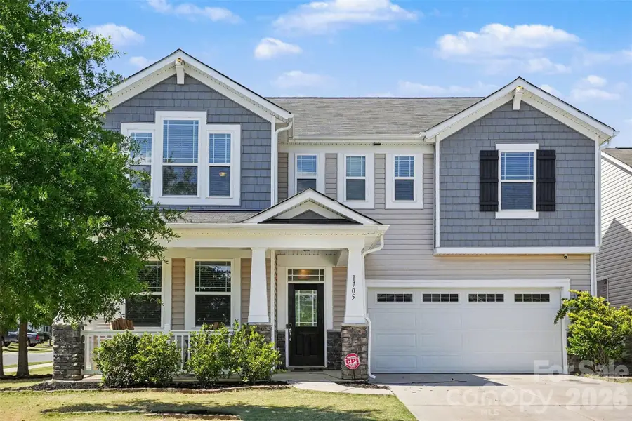 1705 Bailey Ridge Drive, York, SC 29745 - #2