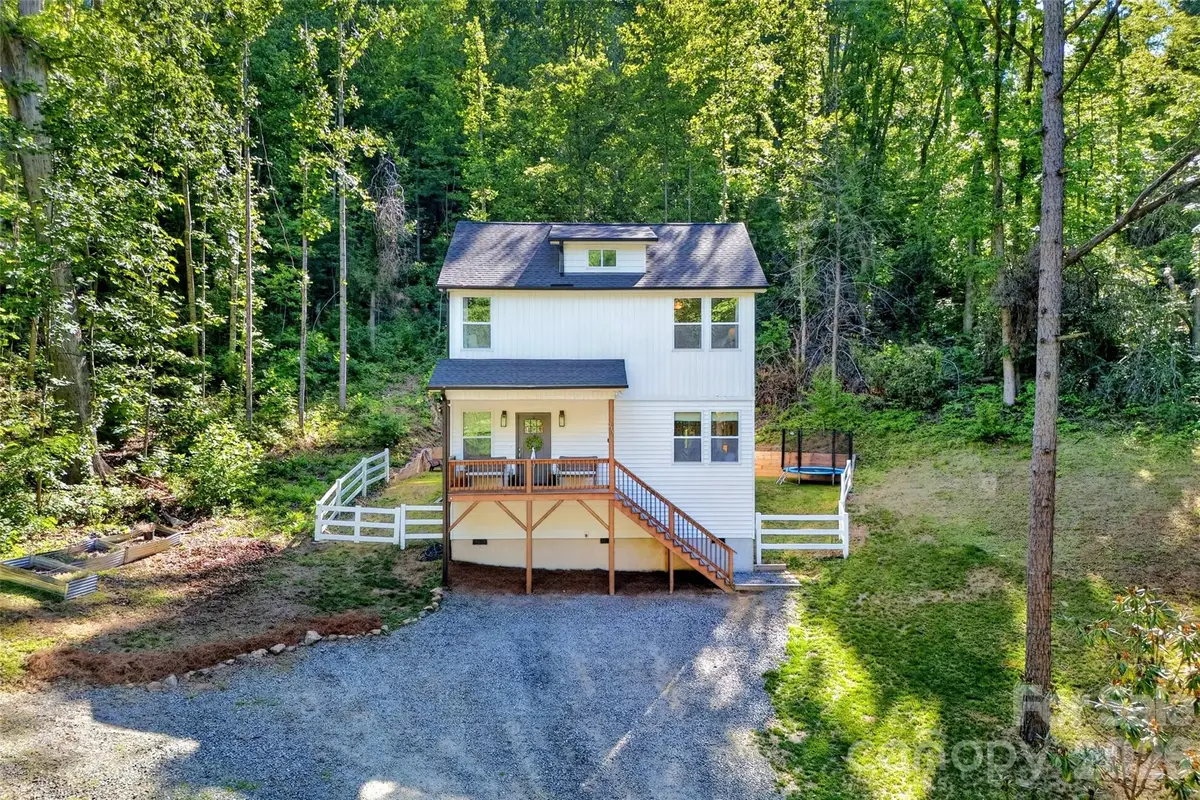 215 David Ridge Road, Black Mountain, NC 28711 - #1