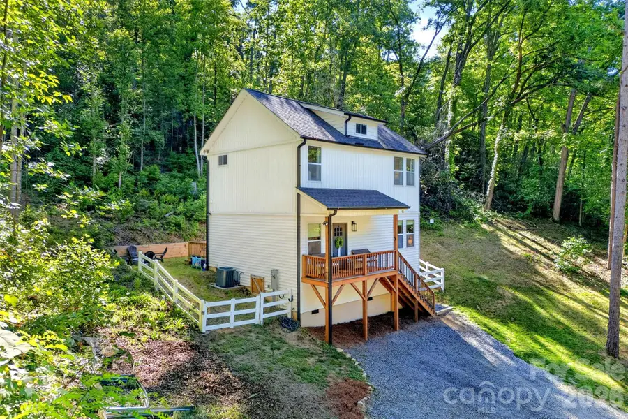 215 David Ridge Road, Black Mountain, NC 28711 - #2