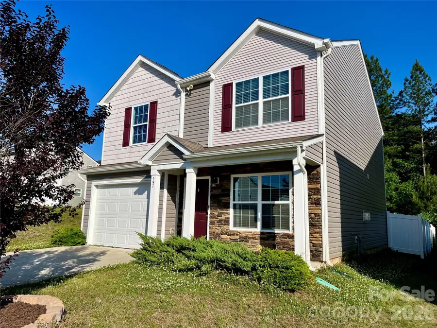 597 Bloomover Street, Concord, NC 28025 - #3