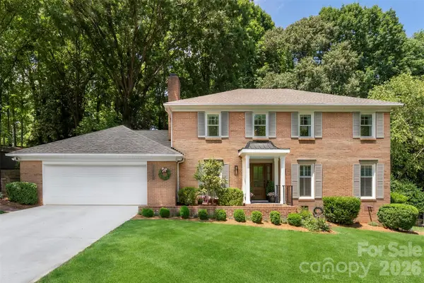 6613 Rocky Falls Road, Charlotte, NC 28211