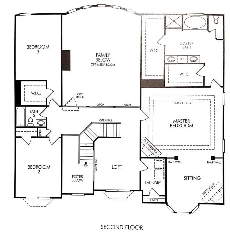 15301 Guthrie Drive, Huntersville, NC 28078 - #3