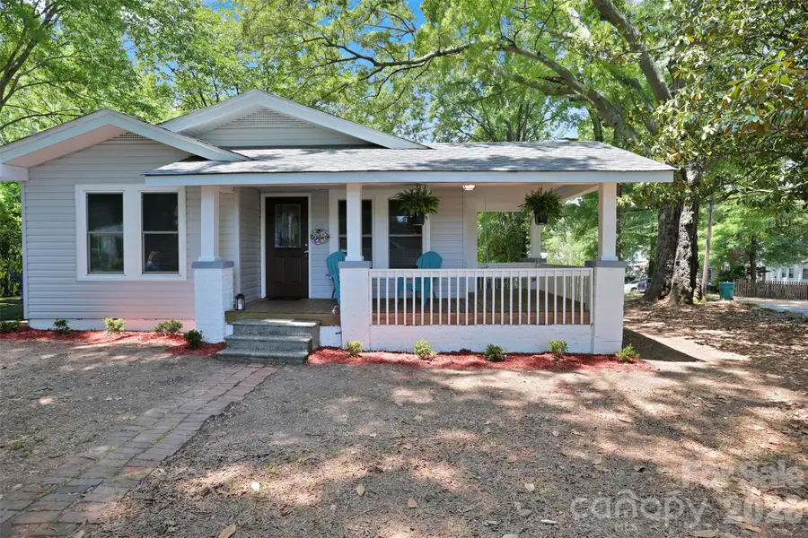 445 Peachtree Street, Albemarle, NC 28001 - #2