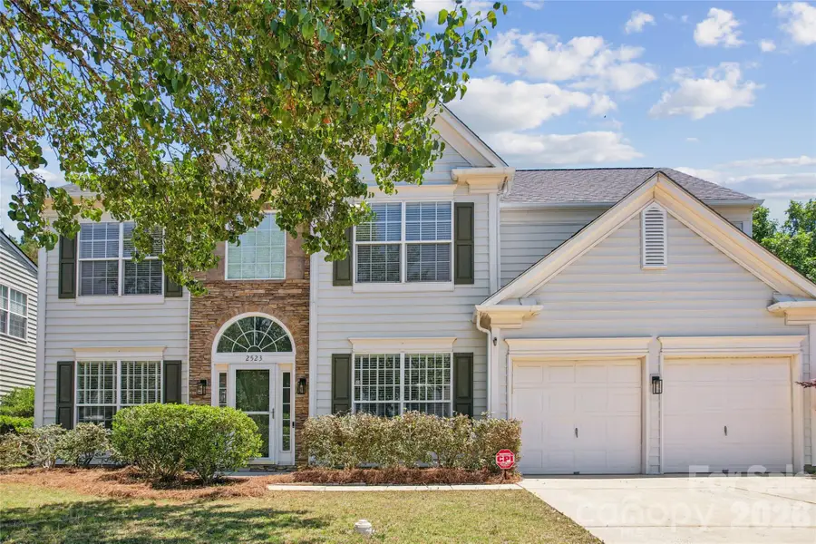 2523 Beacon Forest Drive, Charlotte, NC 28270 - #2