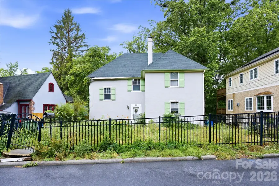 63 Westover Drive, Asheville, NC 28801 - #2