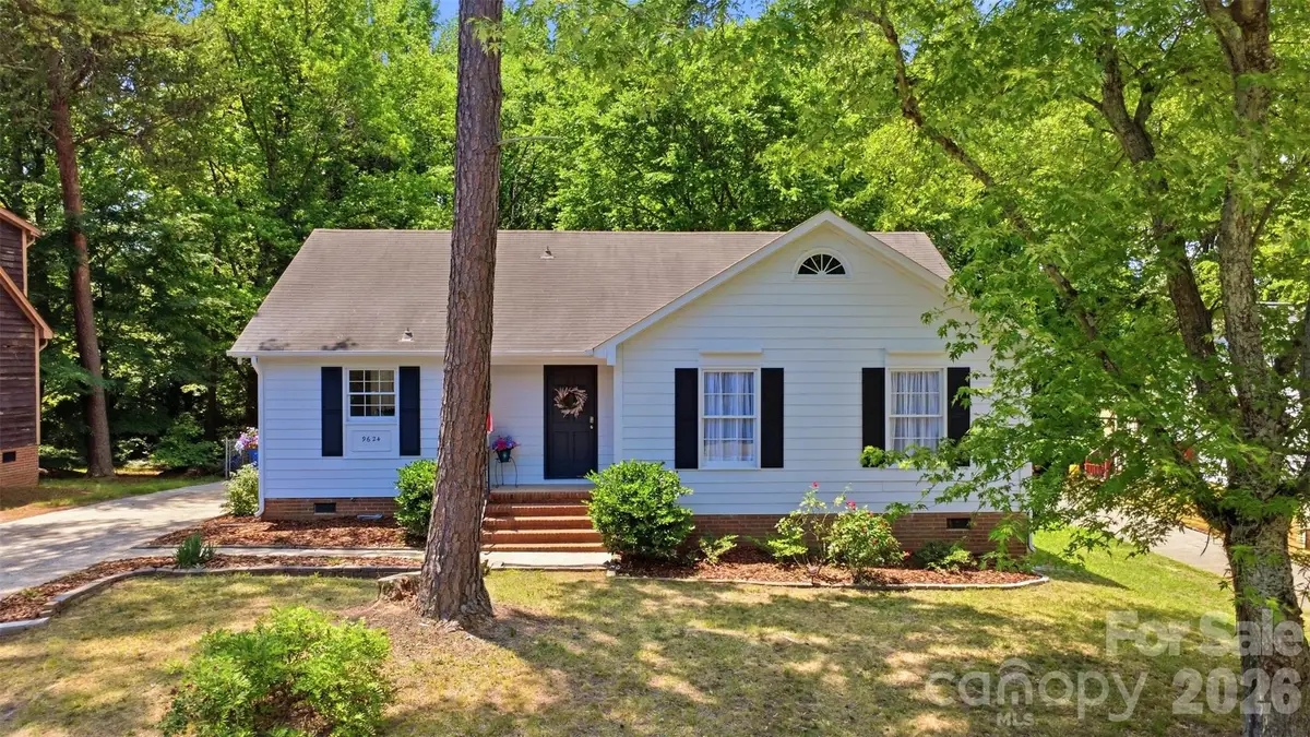 9624 Central Drive, Mint Hill, NC 28227 - #1