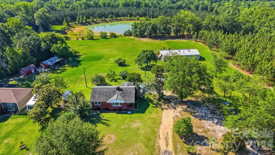 1821 Overbrook Road, Kershaw, SC 29067 - #2