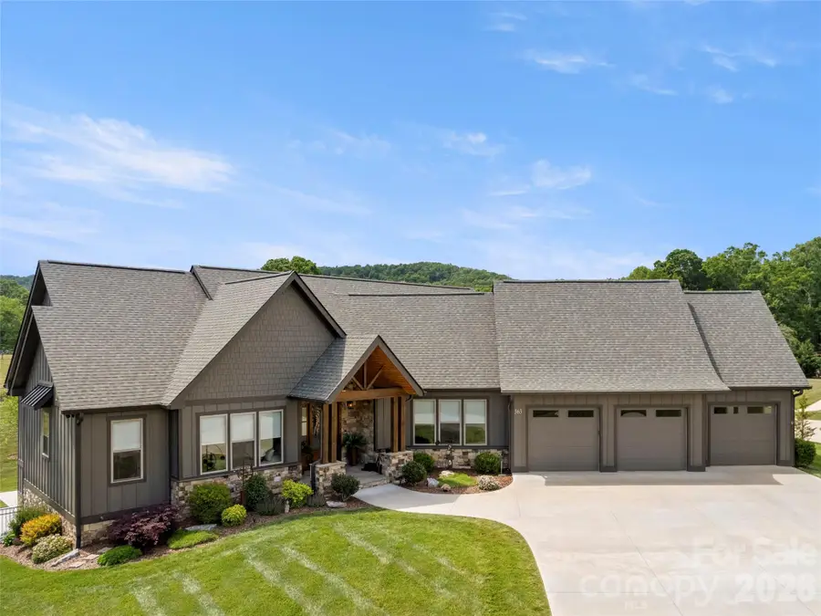 363 Samuel Drive, Mills River, NC 28759 - #2