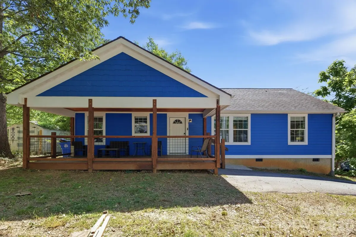 144 Hanover Street, Asheville, NC 28806 - #1