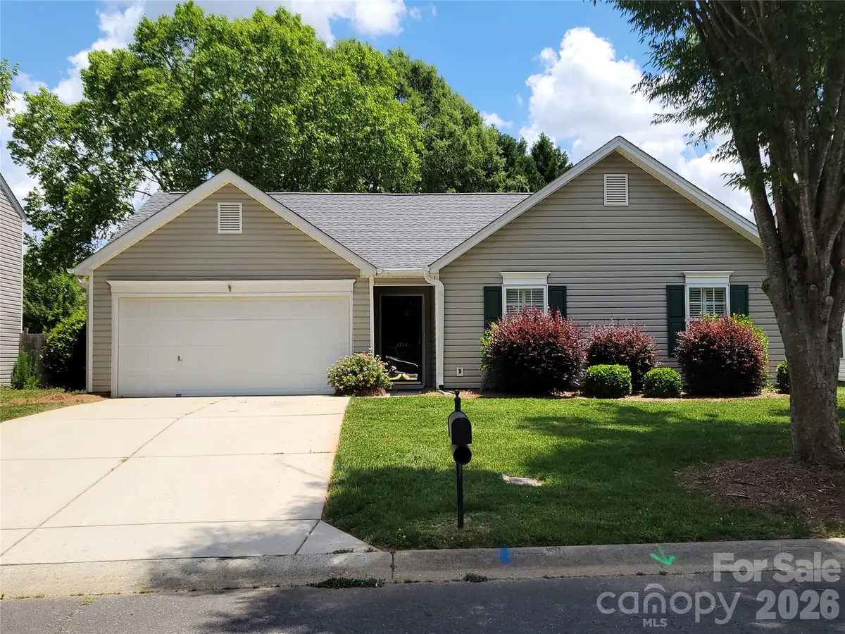 3314 Arbor Pointe Drive, Indian Trail, NC 28079 - #1