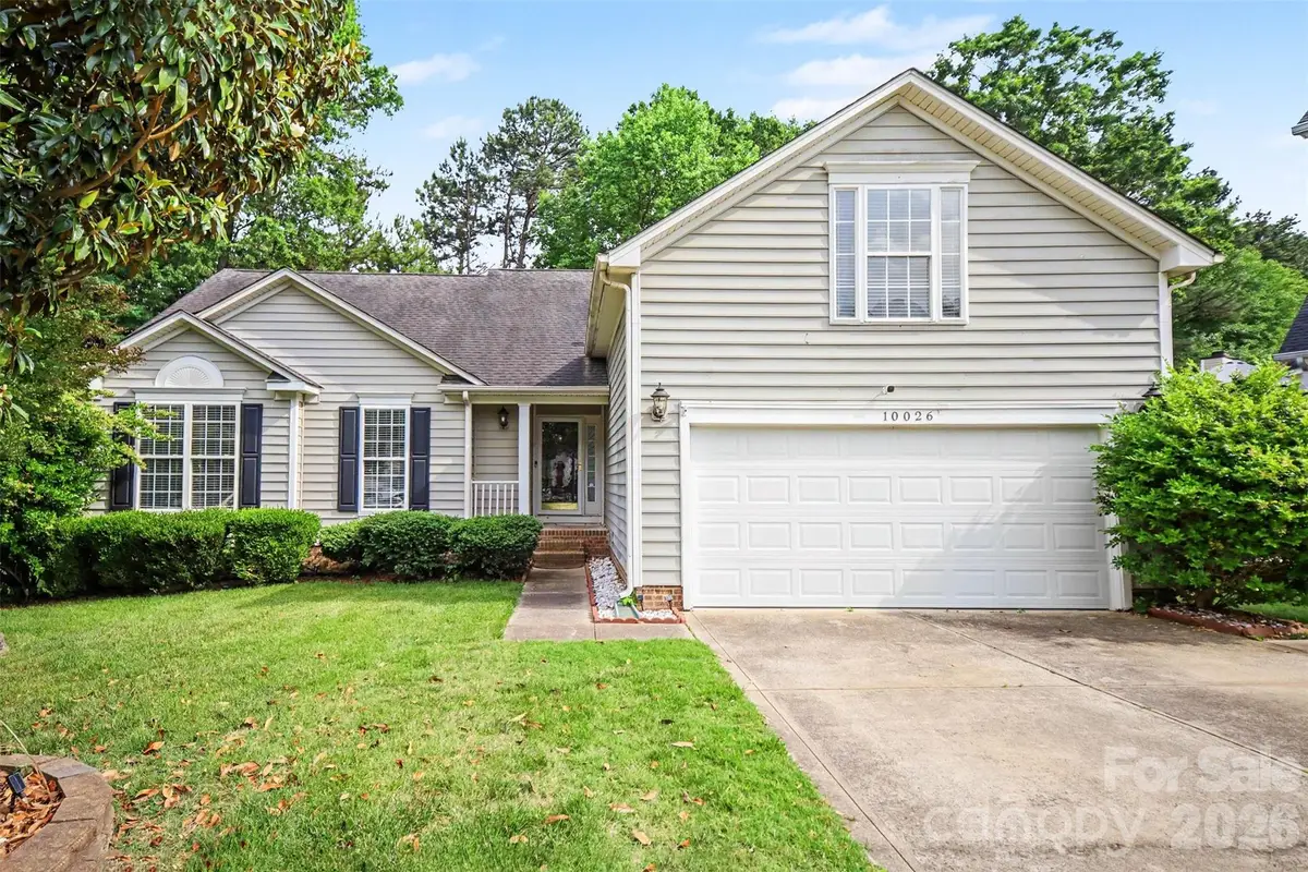 10026 Dauphine Drive, Charlotte, NC 28216 - #1