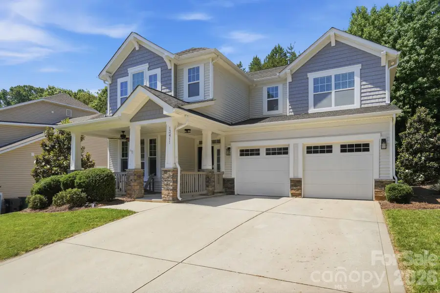 13411 Reunion Street, Charlotte, NC 28278 - #2