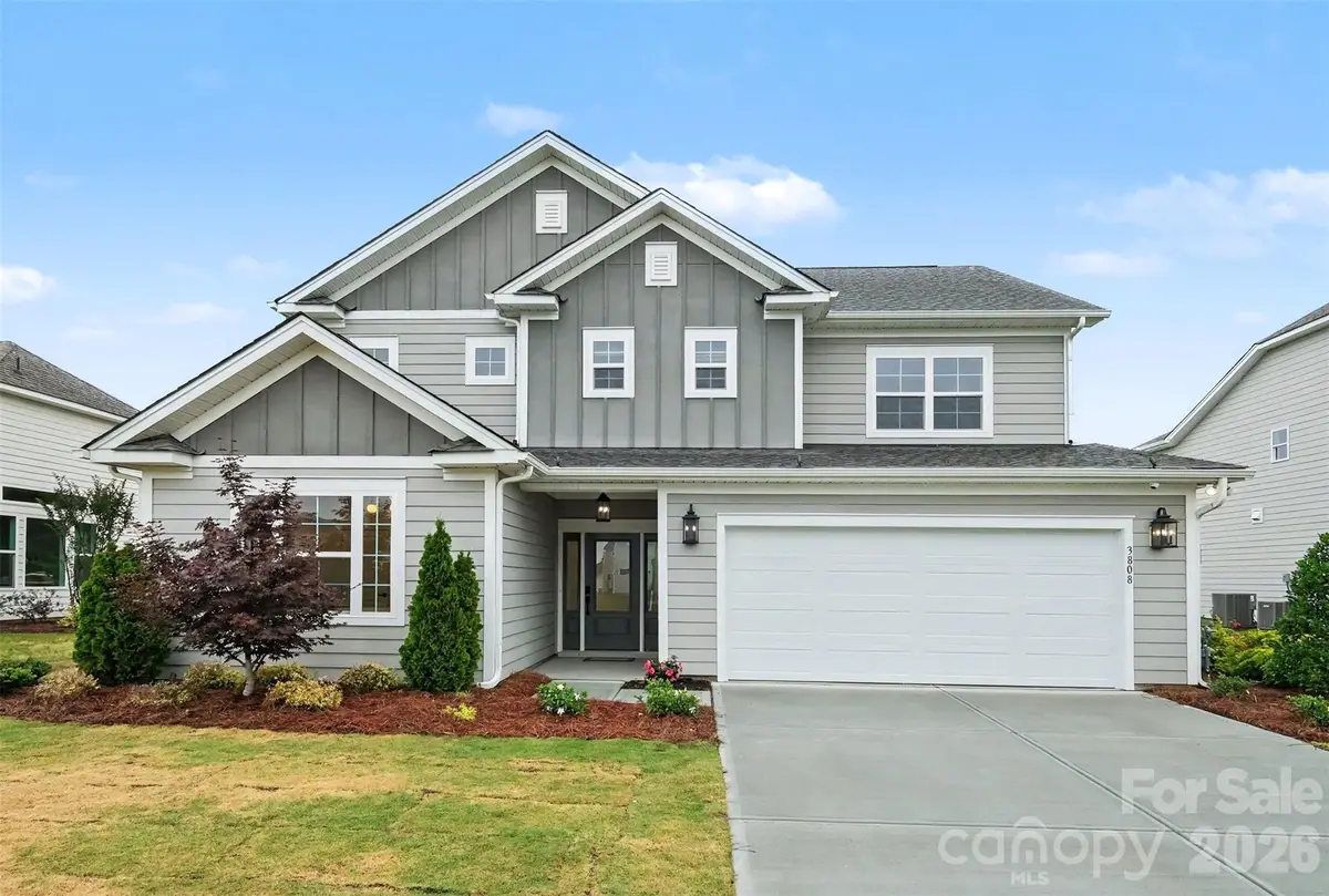 3808 Dahlia Drive, Harrisburg, NC 28075 - #1