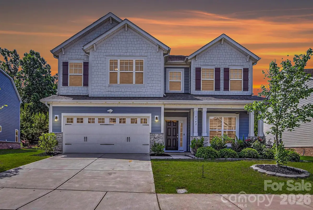 4142 Poplin Grove Drive, Indian Trail, NC 28079 - #1