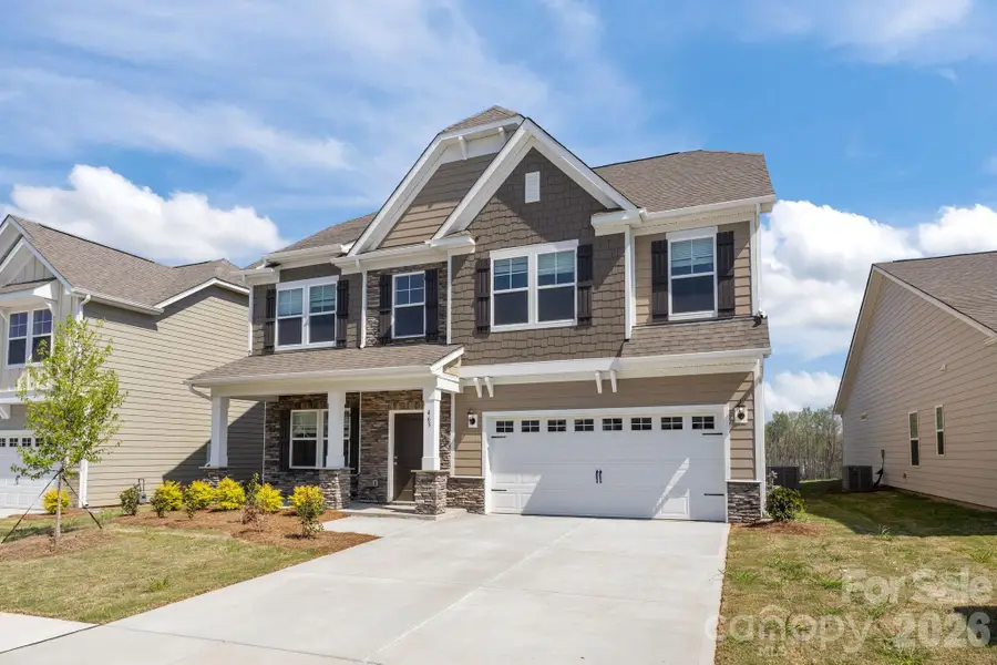 463 Brick House Road, York, SC 29745 - #2