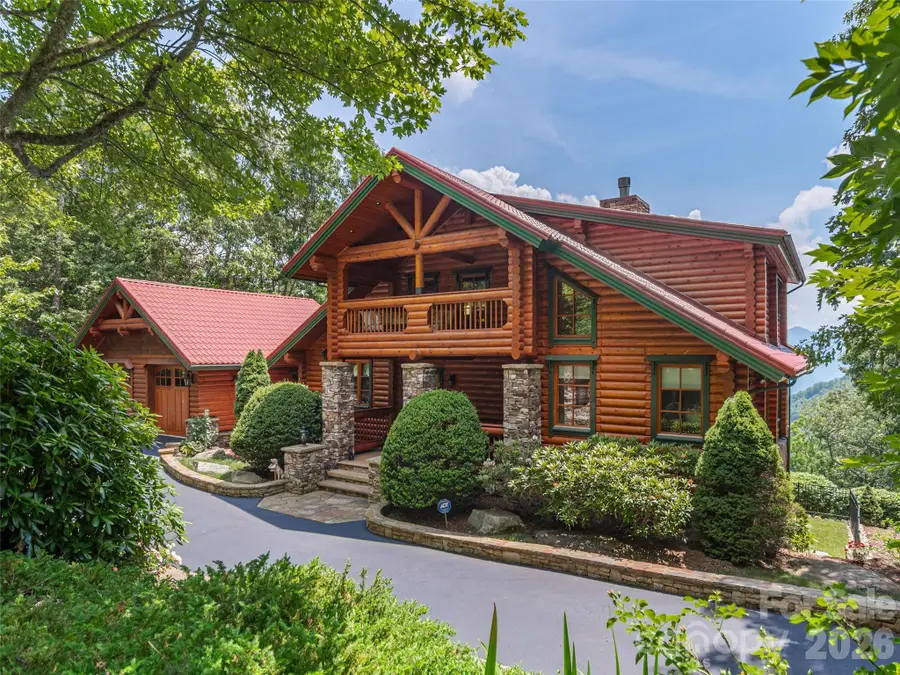 574 Leatherwood Drive, Maggie Valley, NC 28751 - #3