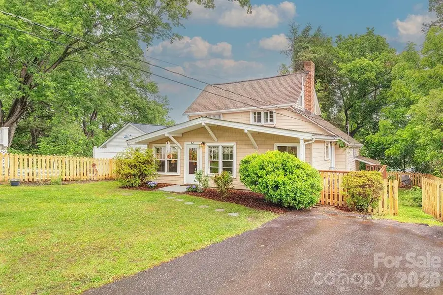 52 Gracelyn Road, Asheville, NC 28804 - #2