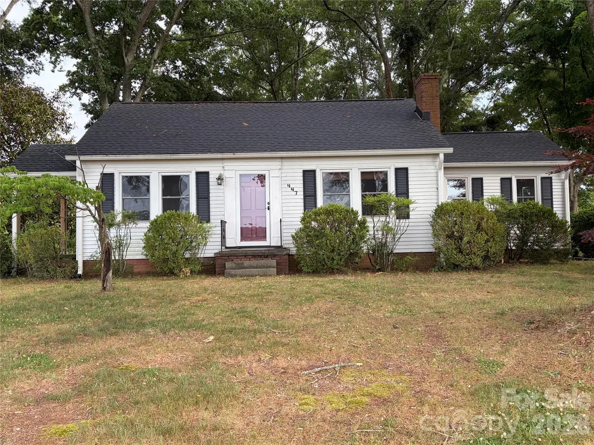447 Elam Road, Lawndale, NC 28090 - #1