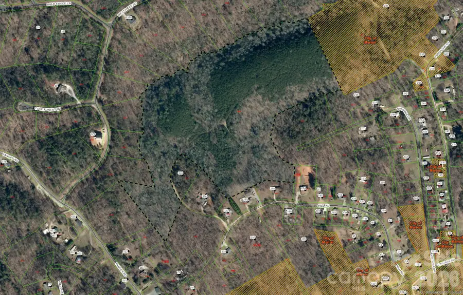 Tract 3 Hill Road, Marion, NC 28752 - #3