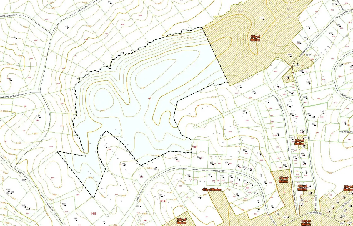 Tract 5 Hill Road, Marion, NC 28752 - #1