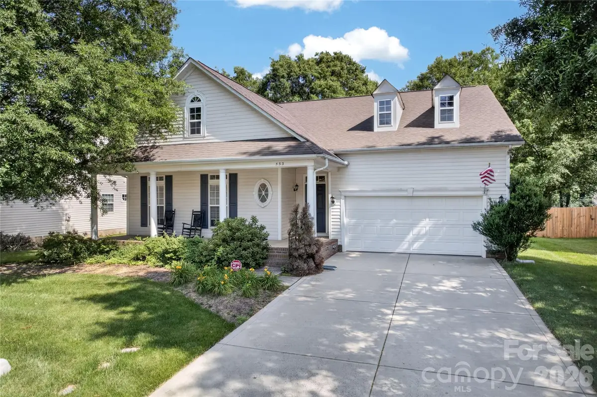 533 Fair Oaks Drive, Fort Mill, SC 29708 - #1
