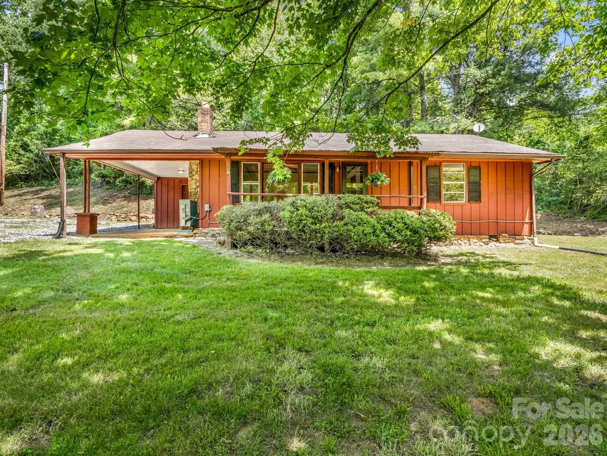 1395 Tillery Branch Road, Marshall, NC 28753 - #1