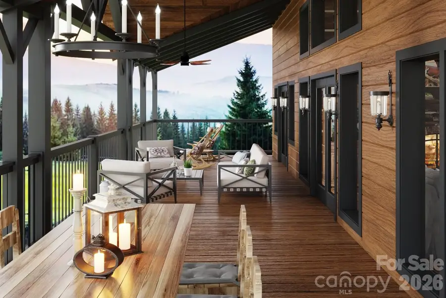105 Dotsu Trail, Maggie Valley, NC 28751 - #3