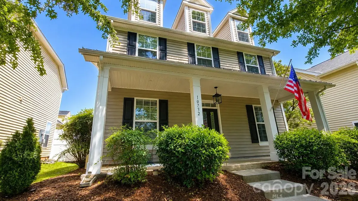 10732 Trolley Run Drive, Cornelius, NC 28031 - #1