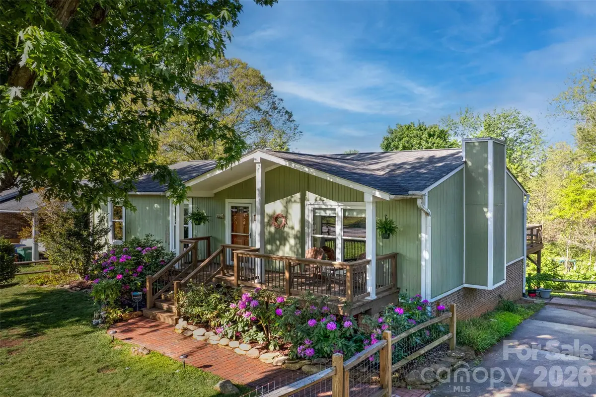 34 Knoll Ridge Drive, Asheville, NC 28804 - #1