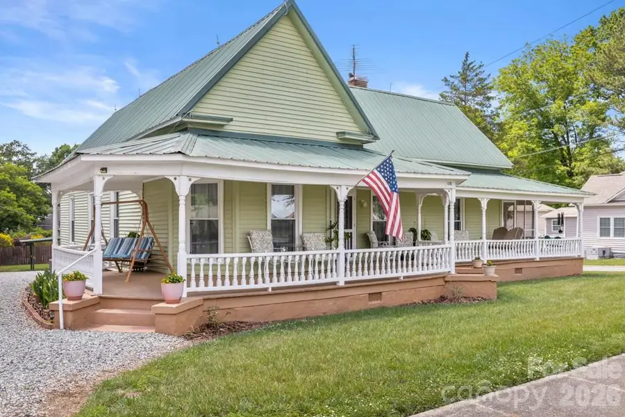 110 N Main Avenue, Maiden, NC 28650 - #2