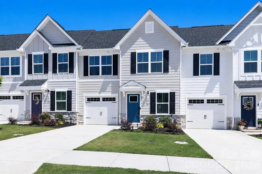 126 Jameson Park Drive #C, Troutman, NC 28166 - #2