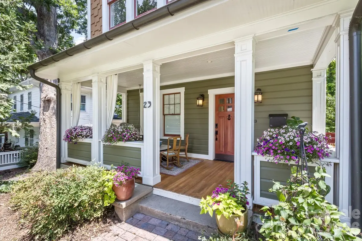 23 Woodvale Avenue, Asheville, NC 28804 - #1