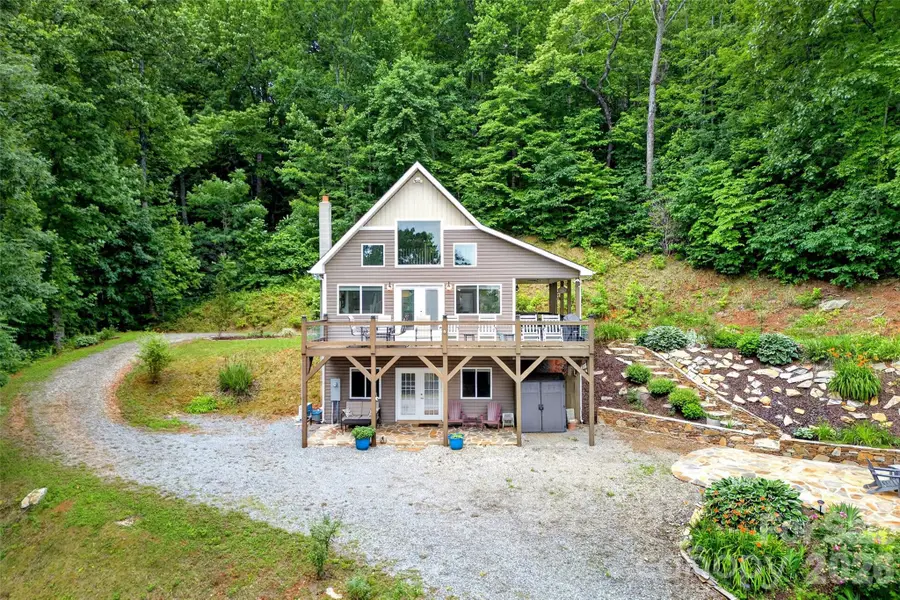 696 Hickory Nut Hollow, Old Fort, NC 28762 - #2