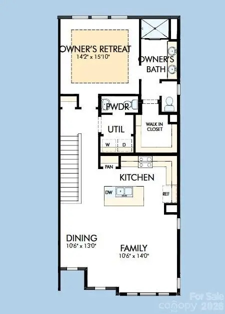 6557 Fire Lily Lane, Charlotte, NC 28216 - #3