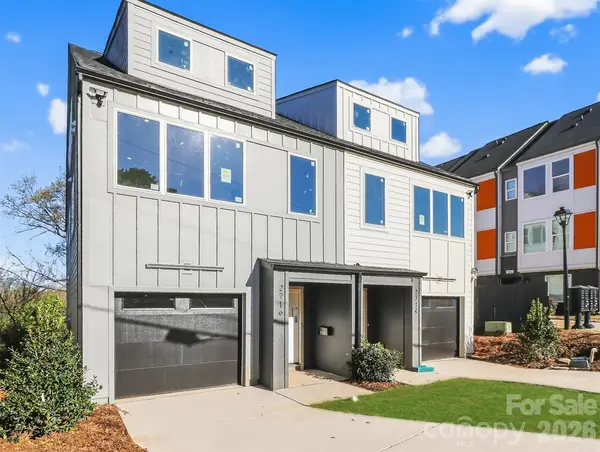 2716 Baltimore Avenue, Charlotte, NC 28203