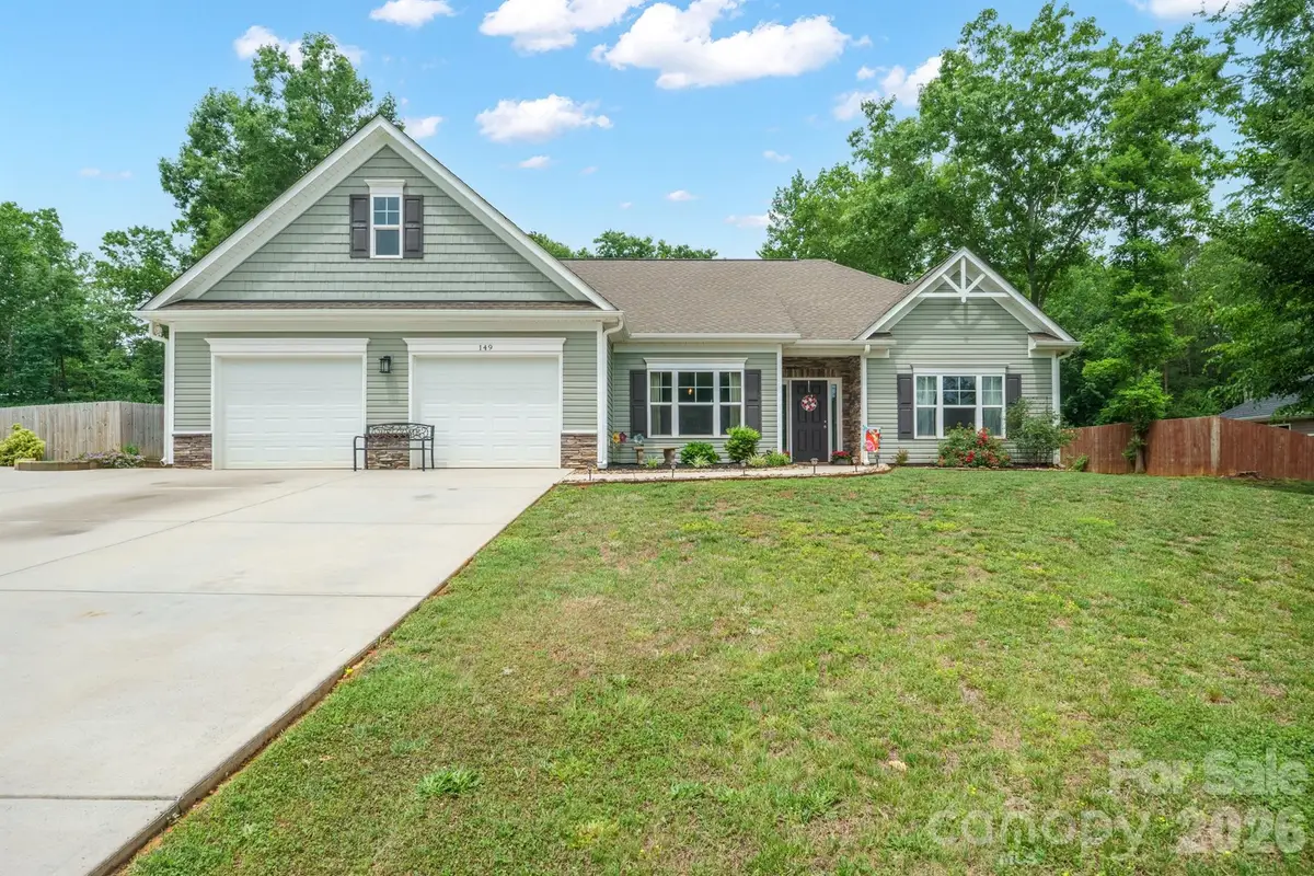 149 Windstone Drive, Troutman, NC 28166 - #1