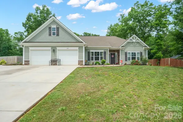 149 Windstone Drive, Troutman, NC 28166