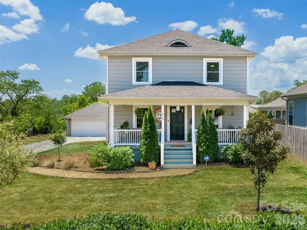 310 Hazel Mill Road, Asheville, NC 28806