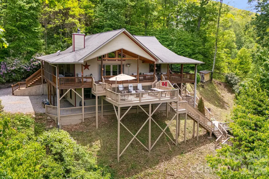 642 Scenic View Road, Maggie Valley, NC 28751 - #2