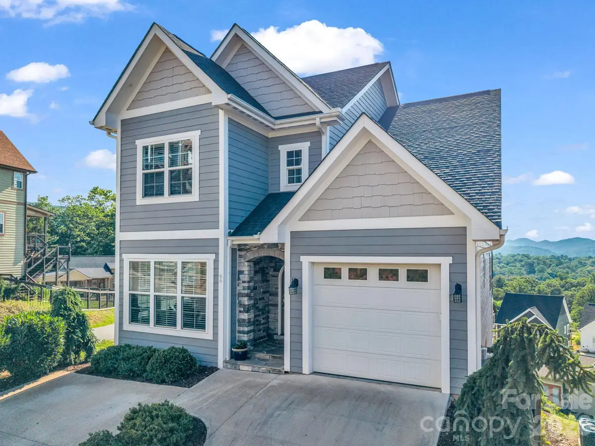 66 Tudor Way, Black Mountain, NC 28711 - #1