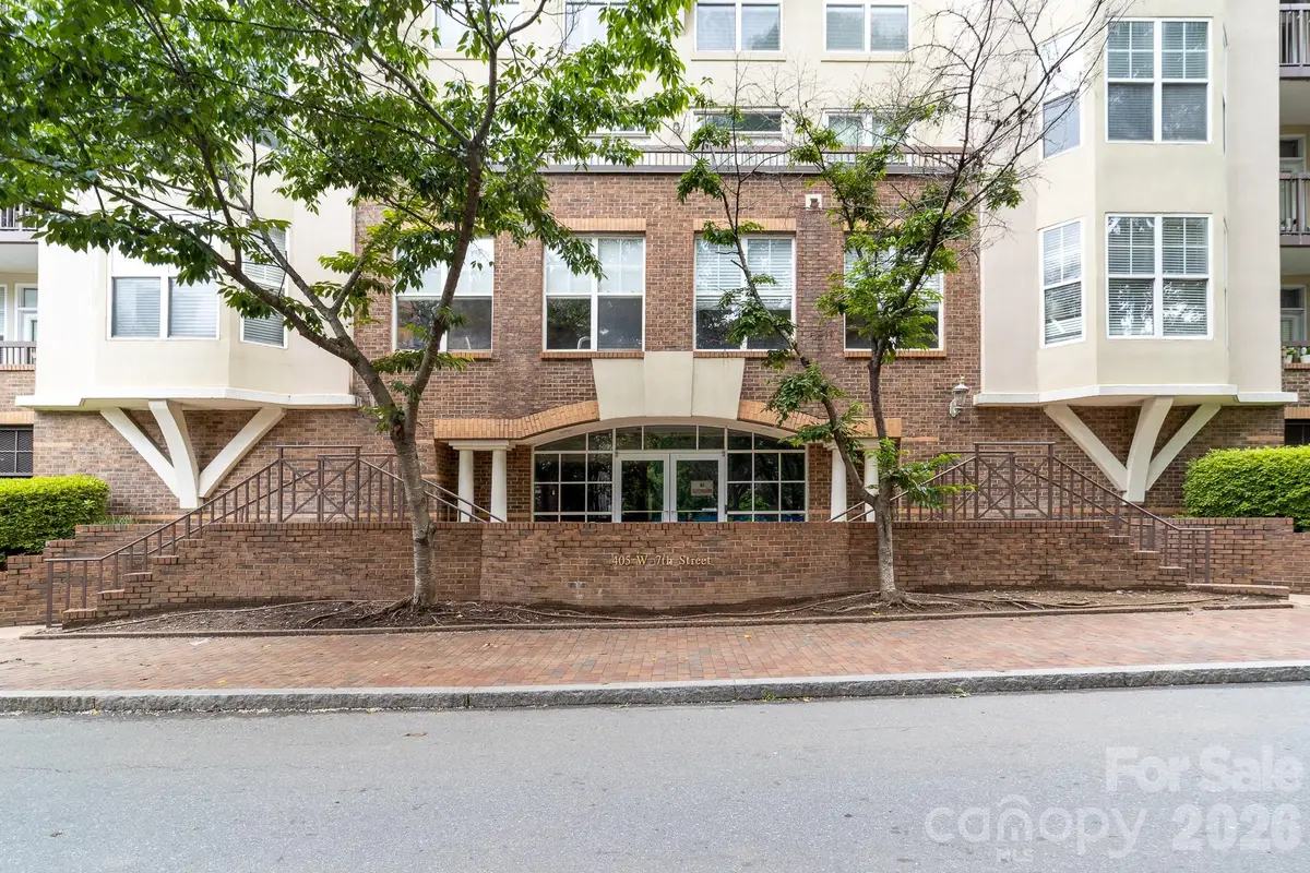 405 W 7th Street #302, Charlotte, NC 28202 - #1