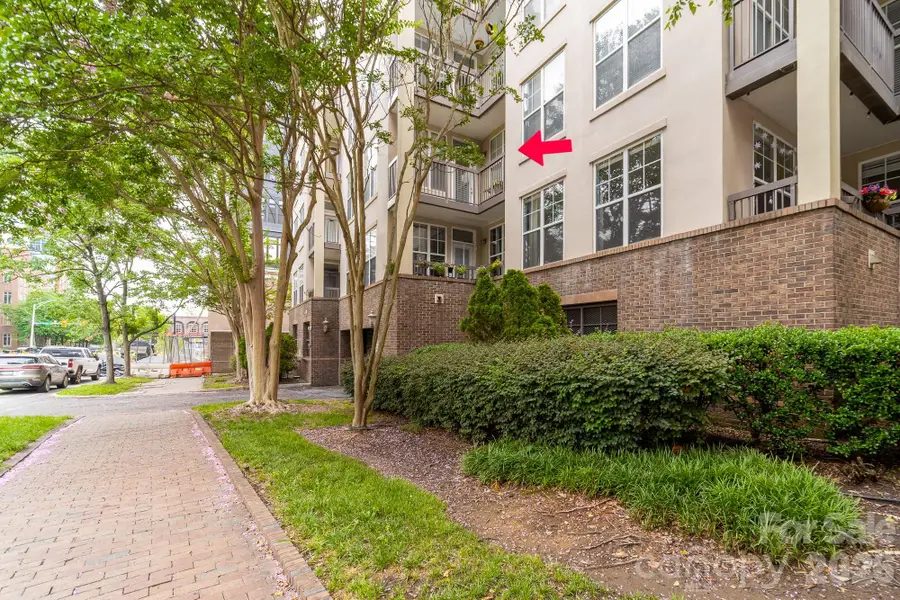405 W 7th Street #302, Charlotte, NC 28202 - #3
