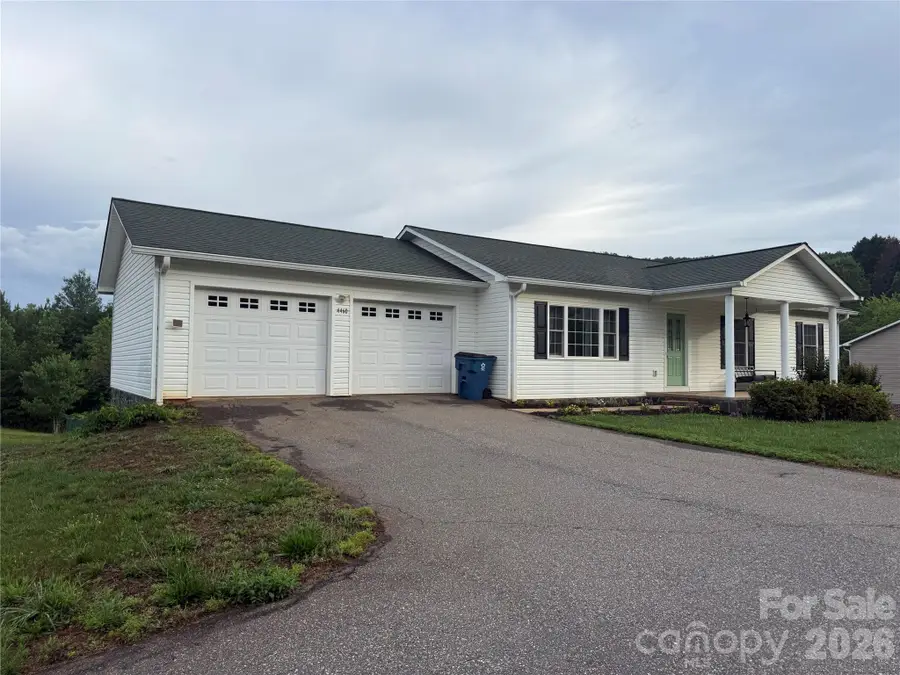 4460 Gouge Avenue, Morganton, NC 28655 - #3