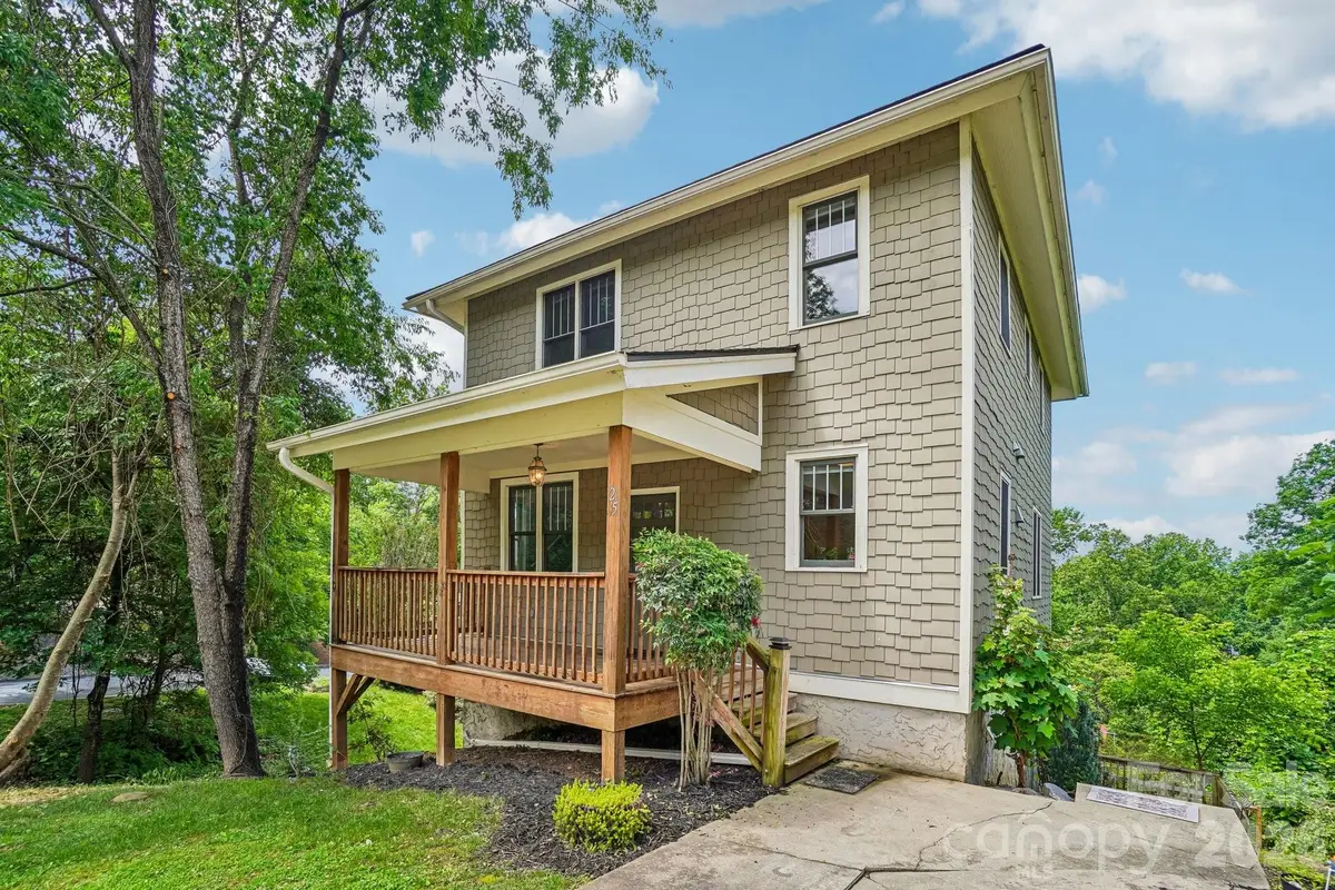 25 Houston Street, Asheville, NC 28801 - #1