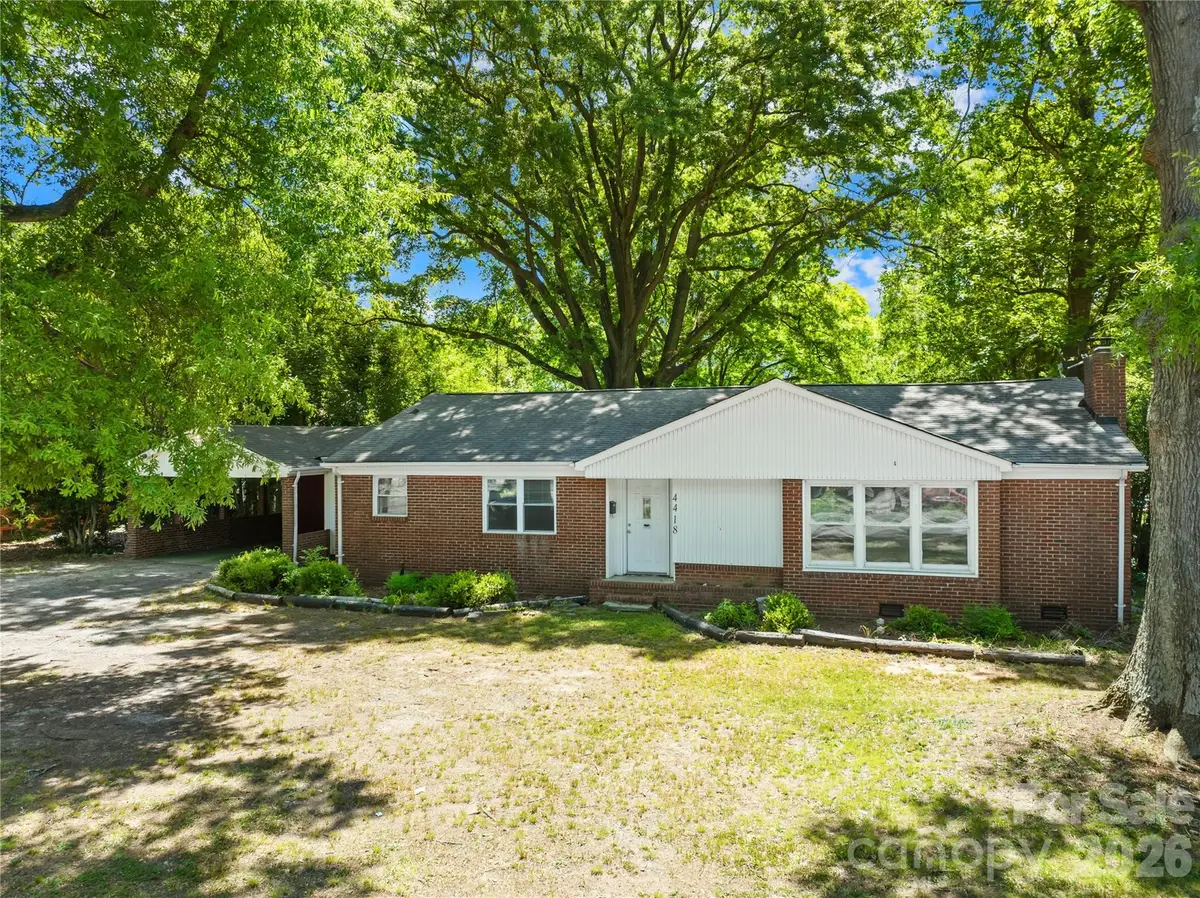 4418 N Sharon Amity Road, Charlotte, NC 28205 - #1