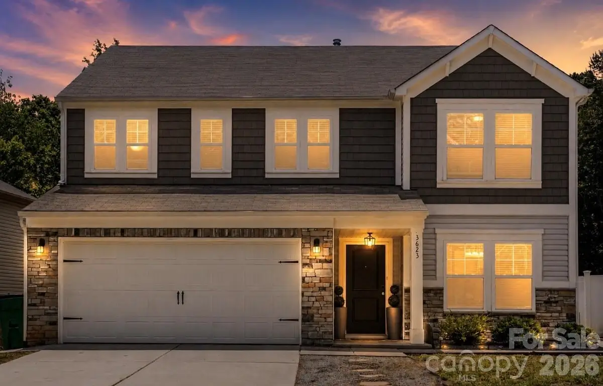 3623 Hayden Drive, Charlotte, NC 28269 - #1