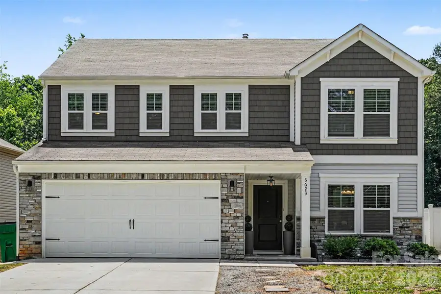 3623 Hayden Drive, Charlotte, NC 28269 - #2
