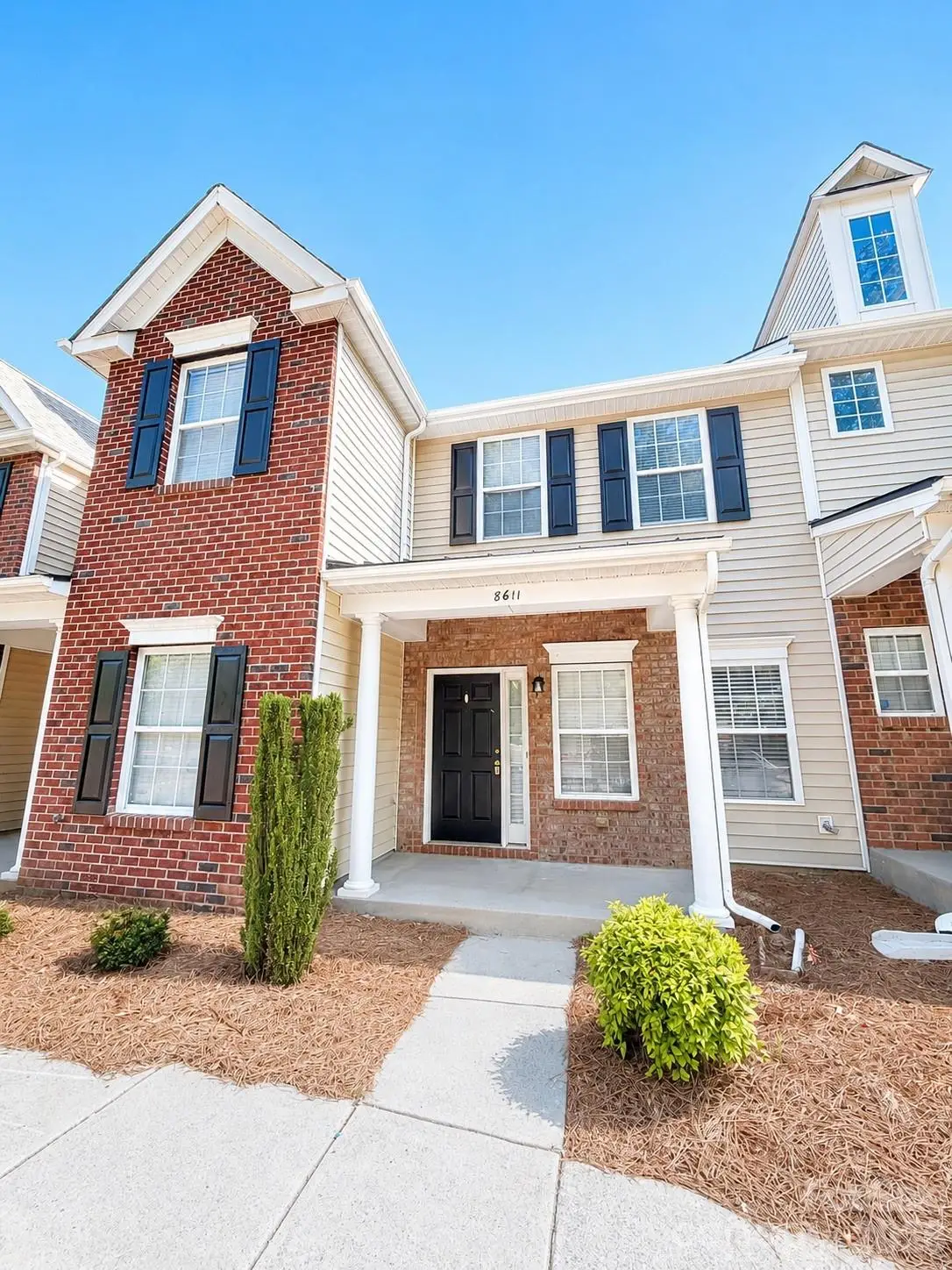 8611 Wandering Creek Way, Charlotte, NC 28227 - #1