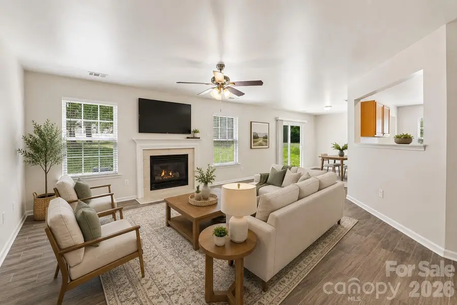 5904 Leawood Run Court, Charlotte, NC 28269 - #3